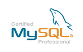 [ Certified MySQL 4 Professional logo ]